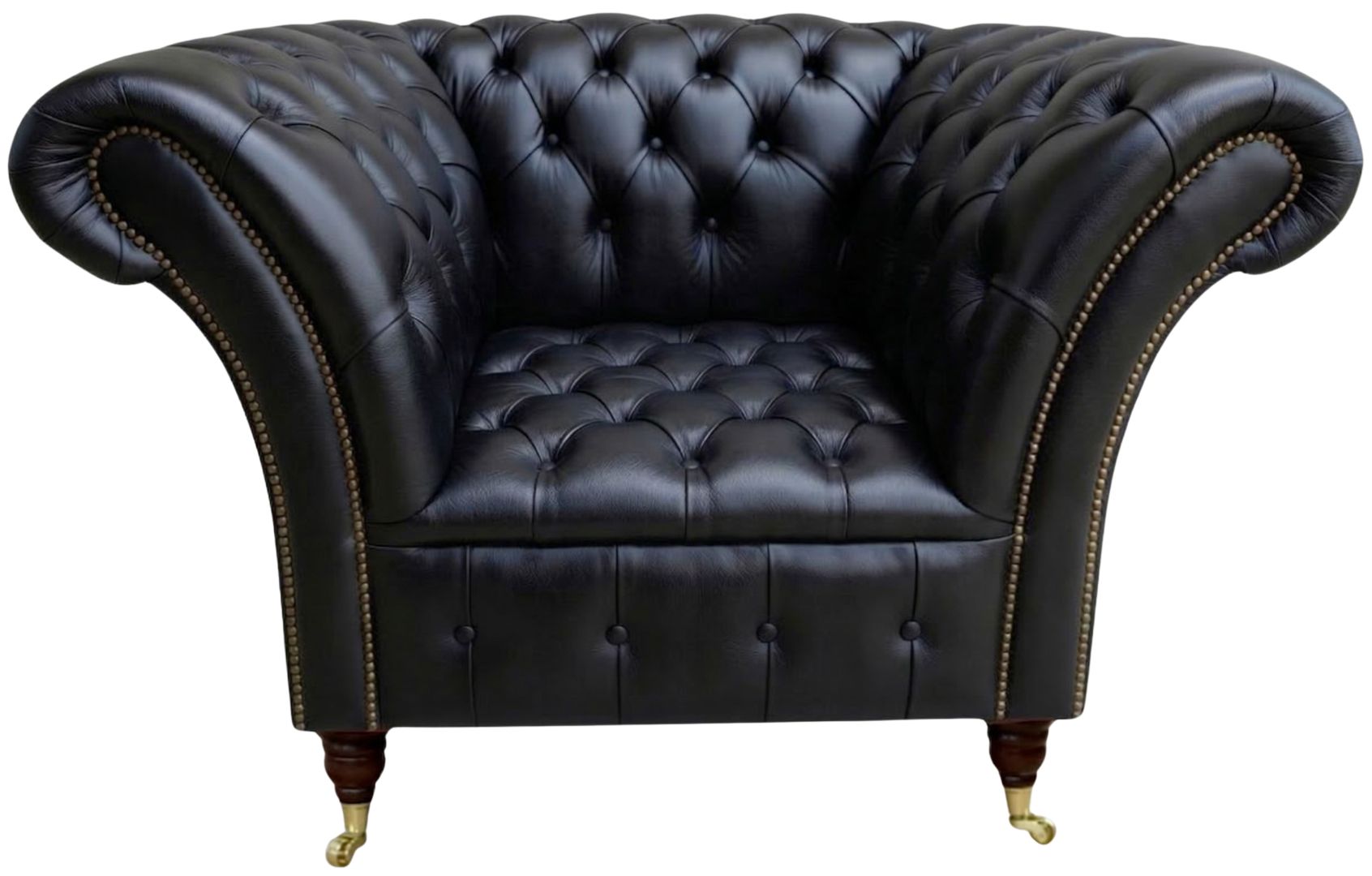 The Buckingham Chesterfield